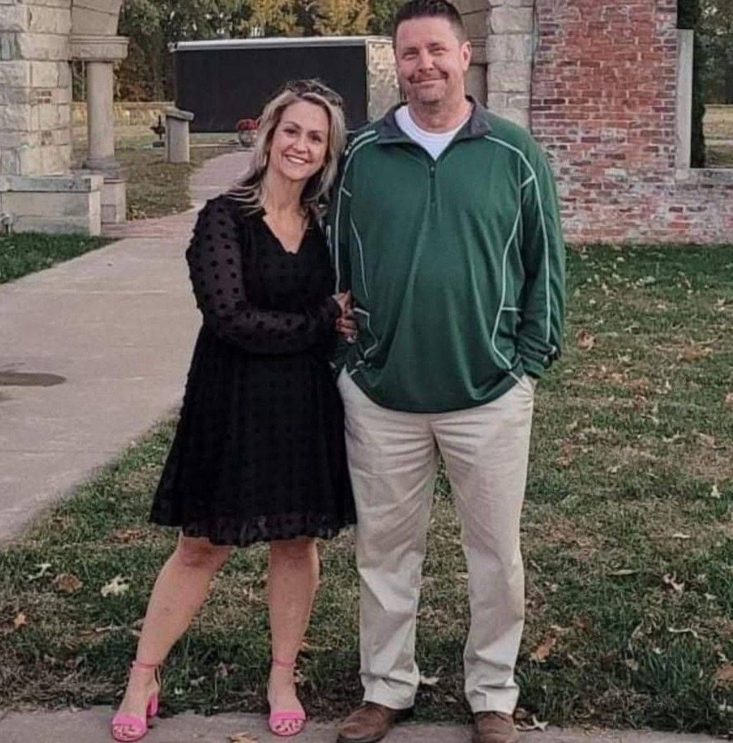 Jason & Amy