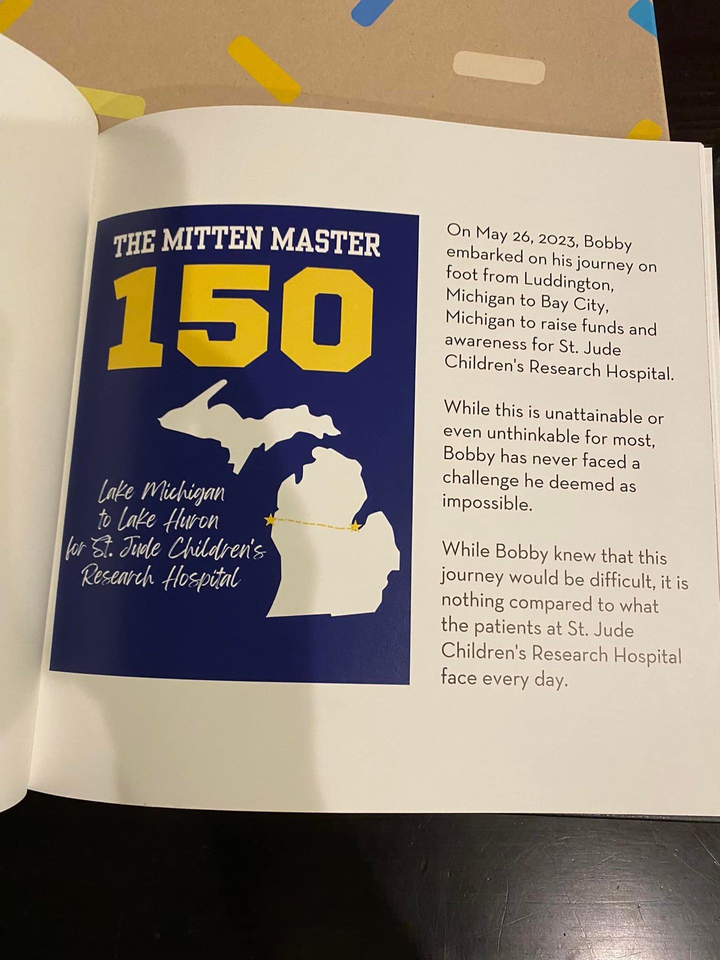 Mitten Master 150