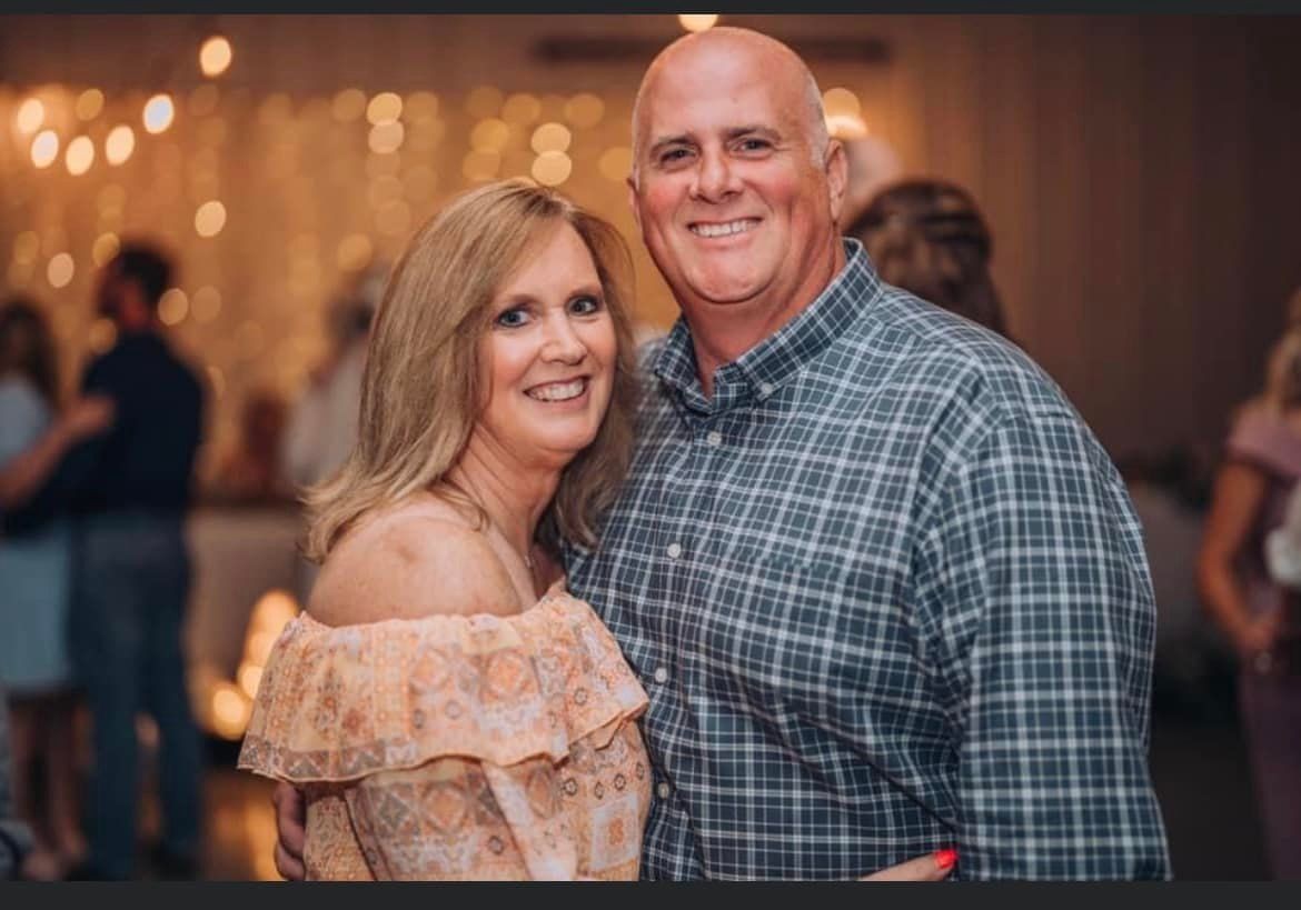 Keith and Jane