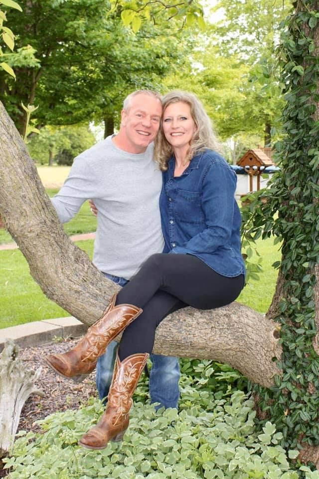 Jackie & Doug