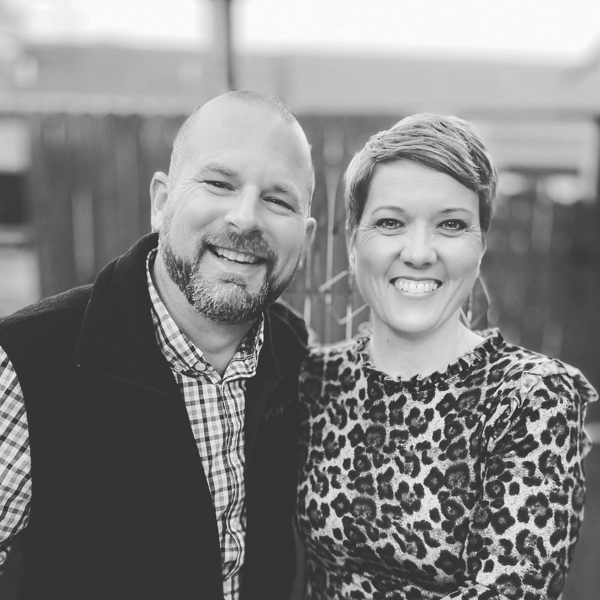 Marcie & Jeremy