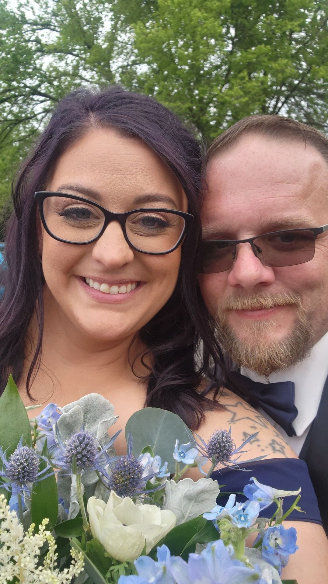 Tim & Molly